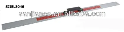SJIE84046 high precision measure spirit level ruler
