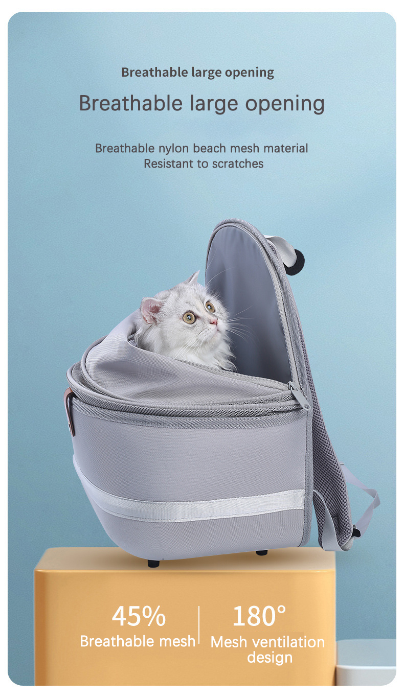 Portable Pet Carrier