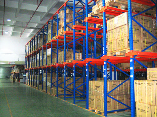 Heavy Duty Drive in Racking System