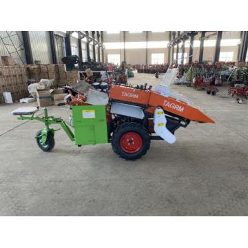 Mini Maize Silage Harvester Machine Harvesting Price Silage