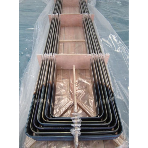 U Bend Tube/Bent Tube Heat Exchanger