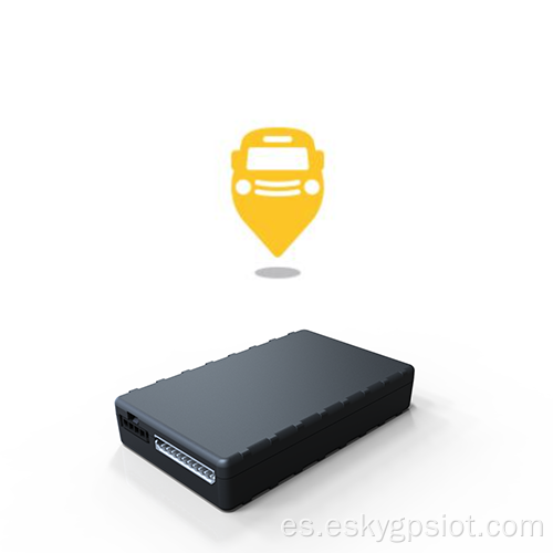 4G CAT-1 Cheable Vehicle GPS Tracker