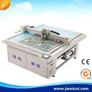 CNC paper cutting machine