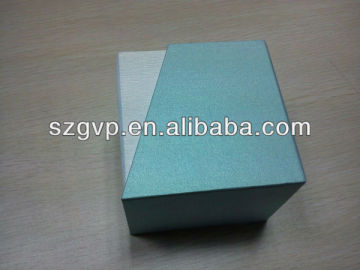 rectangle watch paper gift box