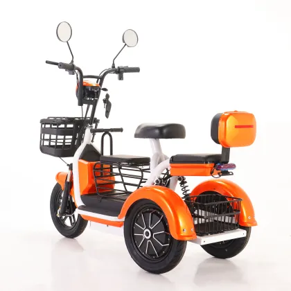 Cheap Adult Tricycles: 3 Wheel Mobility Scooters & Small Passenger Tricycles