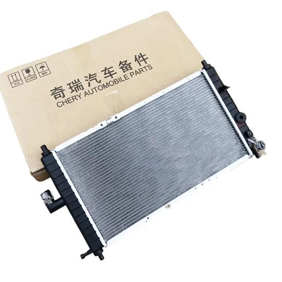 Automobile Radiator Water Tank S11-1301110CA for Chery QQ3 372 472 Engine
