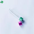 20/22/22/25 mm Flat Bottom Pet tubo con cappuccio CR