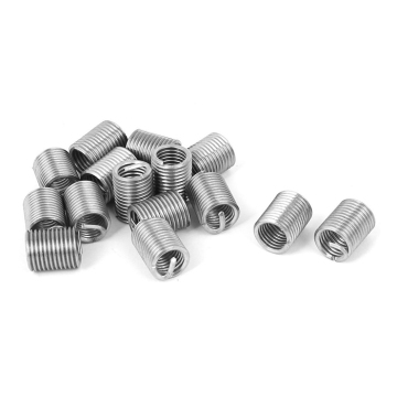 Sisipan Thread Kawat Percuma Berterusan Korosi Percuma