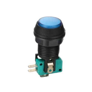 Top Head Micro Switch 10A 125/250VAC Push Button Switches de juego