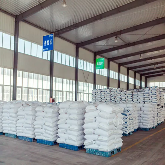 Cas No37640-57-6 Melamine Cyanurate