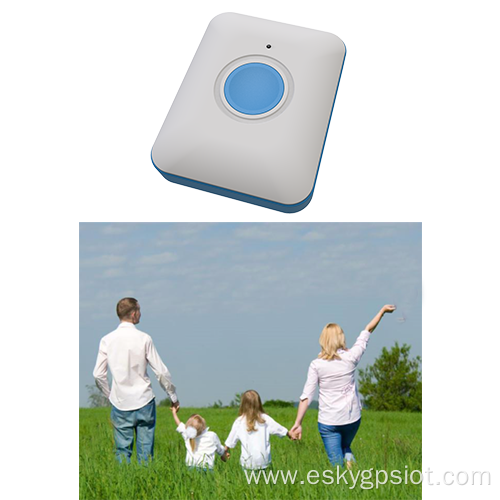 Small GPS Tracker for People