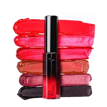 Long Lasting Matte Vegan Cosmetics Lip Gloss