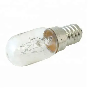 E14 T22 25W Refrigerator Bulb - Refrigerator Lamp