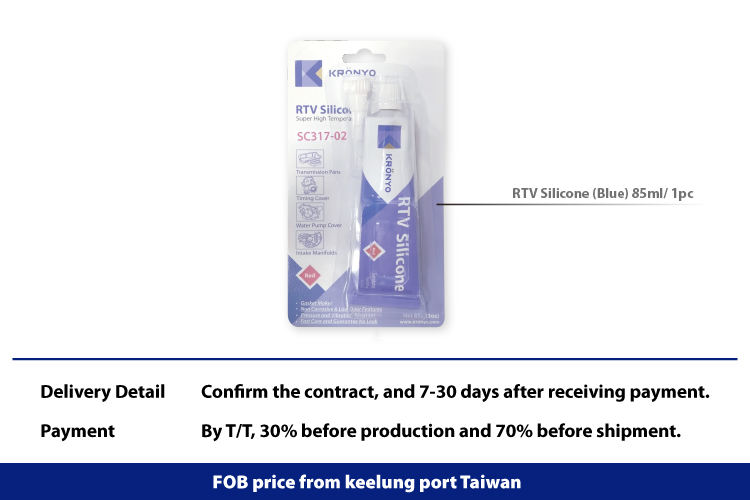 RTV silicone