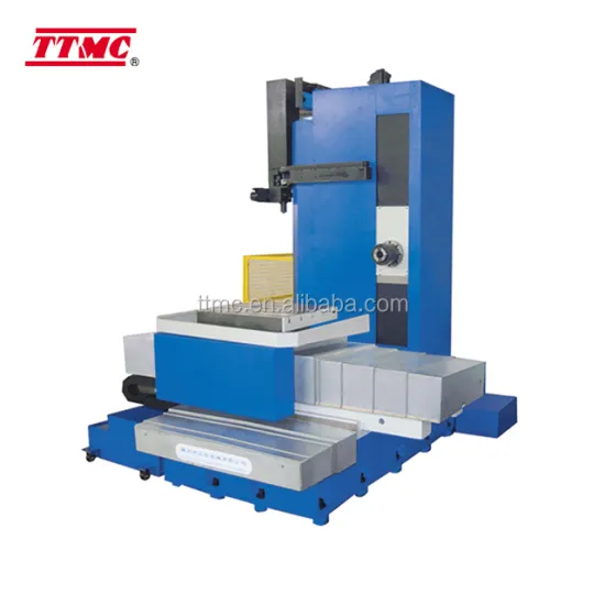 TH-800 TTMC CNC Boring and Milling Machine: Advanced Horizontal Boring Solution