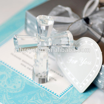 Religious Crystal Cross the wedding gifts MH-15028