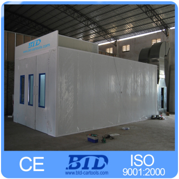 Best Quality Semi Down Draft Spray Painting Booth