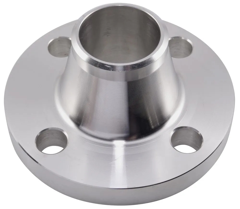 Stainless/Carbon Steel Welding Forged WN Flange