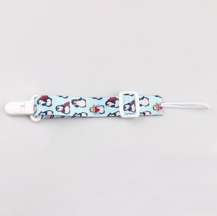 Baby Pacifier Clip Holders