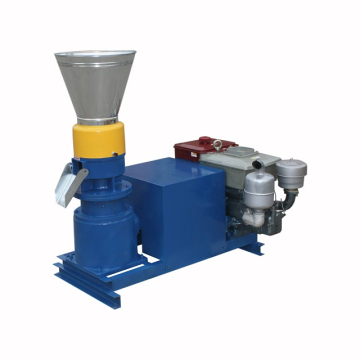 MKL225 Biomass Energy Pellet Machine: Family Used Pellet Mill for Home and Animal Feed