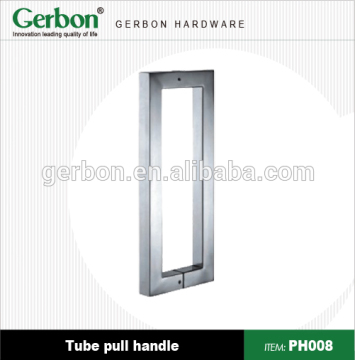 double sided door pull handle