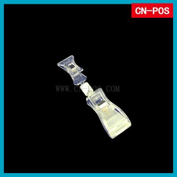 Plastic Pop Sign Holder