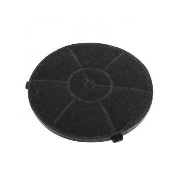 Round Shape Activated Carbon Filter for Kitchen Chimney