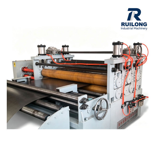 Stainless Steel Cut To Length Line