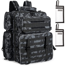Multi Functional Fishing Gear Bag Backpack