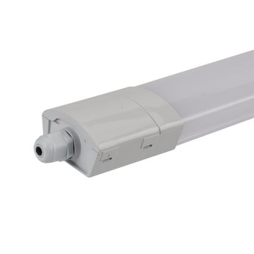 IP65 Weatherproof Light Lamp Fixture with Quick Connect Cable Design