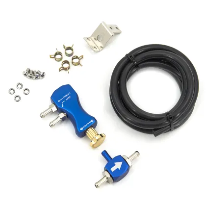 Auto Pressurize: Adjustable Replacement Parts for Vehicle Boost Control