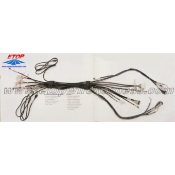 Cable Assembly Dispenser Wire Customization