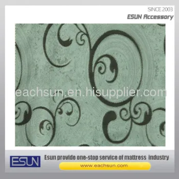 Polyester And Polypropylene Mattress Ticking 