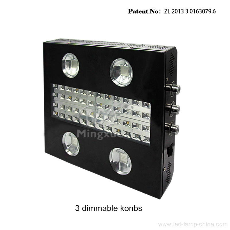 High Power Consumption 600W-900W LED Grow Light