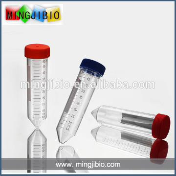 50ml Conical Centrifuge Tube disposable plastic products