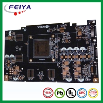 Double-Sided PCB (FY-PCB120011)