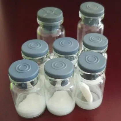 Lab experimental snake venom freeze dryer