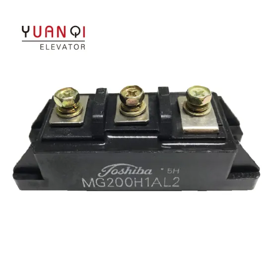 Toshiba Elevator Spare Parts: MG100G1AL2-4, MG200H1AL2, MG150H1FL1, MG200H1FL1A