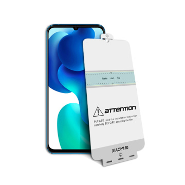 Xiaomi 10 11 Anti-explosion Hydrogel Screen Protector