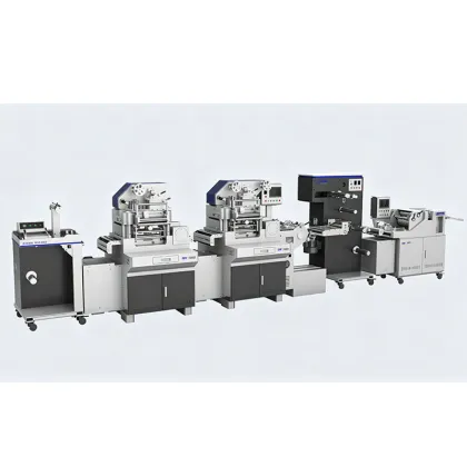 Die Cutting Machine