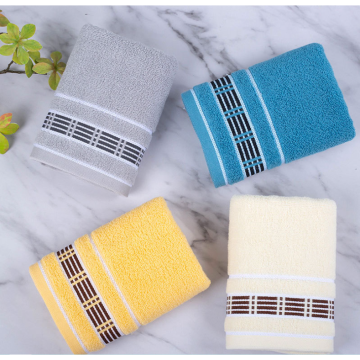 Ultra Absorbent Soft Cotton Fast Dry Hand Towel