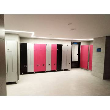 golf club high end electronic lock Z shape locker