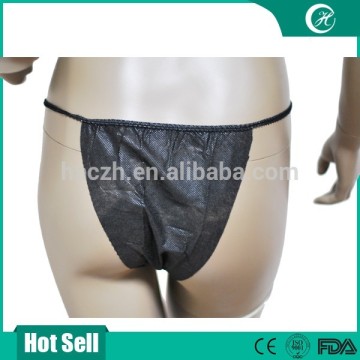 Ladies Spa disposable underwear for massage