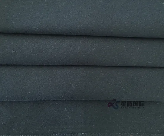 Cashmere Blended Fabric  For Garment