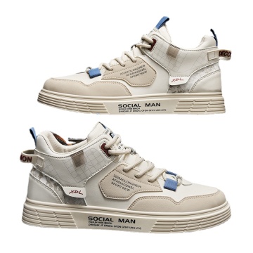 Men's Casual Sport Shoes for Walking and Outdoor Style 2024