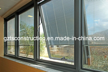 Aluminium Top Hung /Aluminium Awning Window