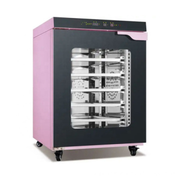 Mini 8-Tray Electric Baking Dough Fermenting Cabinet: Ideal Equipment for Bread Proofer in the Bakery Industry
