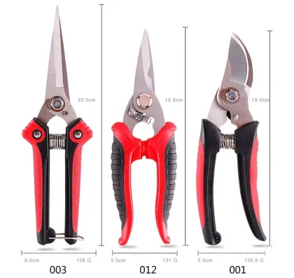 High Quality Garden Pruners and Shears: Essential Supplies for Gardening Enthusiasts