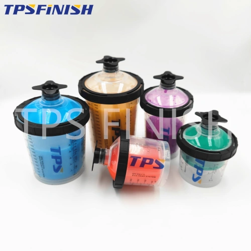TPS 2.0 new paint cups - All sizes China Manufacturer