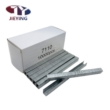 G7110 Galvanized Hardware: Electric Concrete Nails and Metal Nail Guns for Wood Furniture